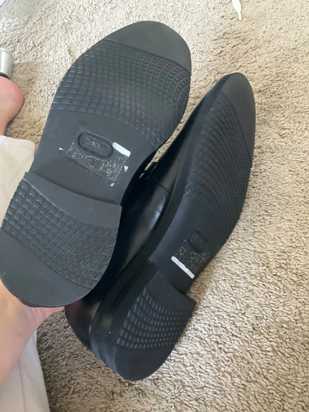 Allen Edmonds Leeds Plain Toe Blucher Shoe